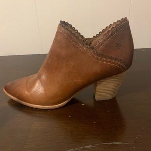 Frye Ankle Boots
